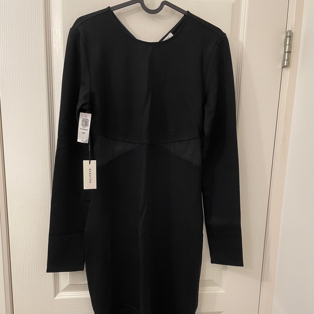 Babaton Fluoresce Dress - NWT